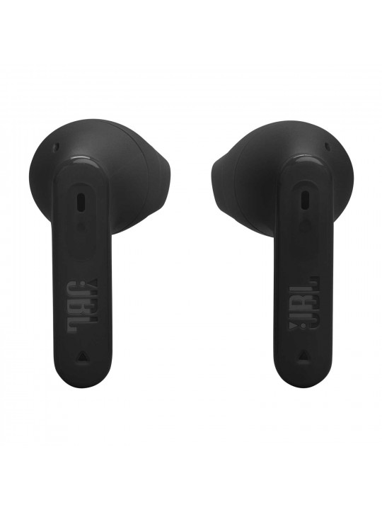 Tws ականջակալ JBL Tune Flex 2 Ghost (BK) 