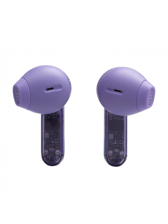 Tws ականջակալ JBL Tune Flex 2 Ghost (Mauve) 