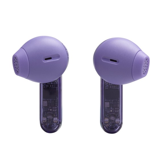 Tws ականջակալ JBL Tune Flex 2 Ghost (Mauve) 