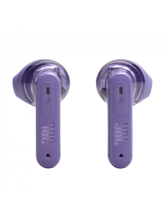 Tws ականջակալ JBL Tune Flex 2 Ghost (Mauve) 