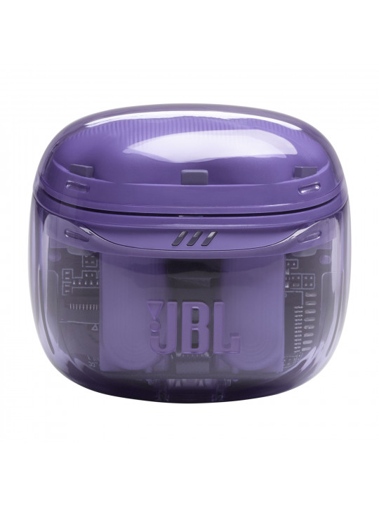 Tws ականջակալ JBL Tune Flex 2 Ghost (Mauve) 