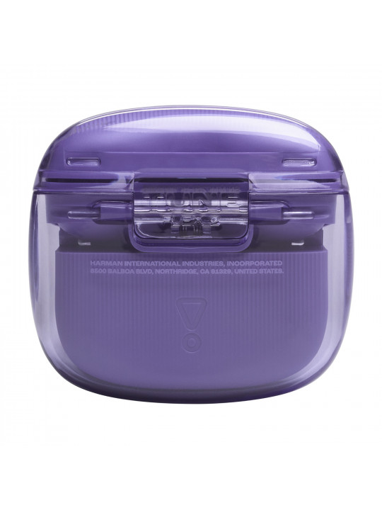 Tws ականջակալ JBL Tune Flex 2 Ghost (Mauve) 
