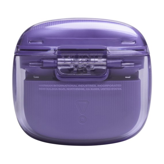 Tws ականջակալ JBL Tune Flex 2 Ghost (Mauve) 
