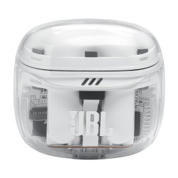 Tws ականջակալ JBL Tune Flex 2 Ghost (WH) 