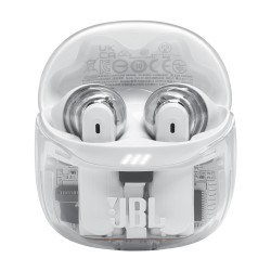 Tws ականջակալ JBL Tune Flex 2 Ghost (WH) 