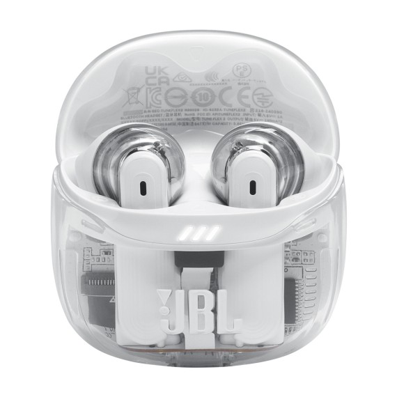 Tws наушник JBL Tune Flex 2 Ghost (WH) 