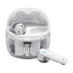 Tws ականջակալ JBL Tune Flex 2 Ghost (WH) 