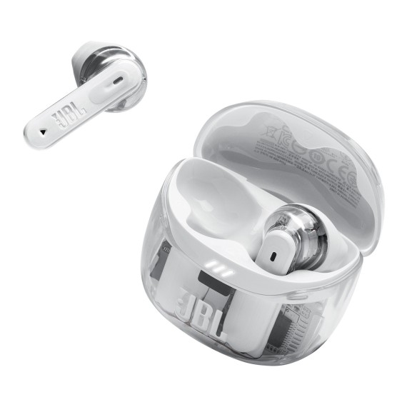 Tws наушник JBL Tune Flex 2 Ghost (WH) 