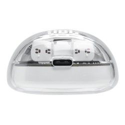 Tws ականջակալ JBL Tune Flex 2 Ghost (WH) 