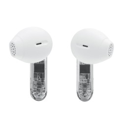 Tws ականջակալ JBL Tune Flex 2 Ghost (WH) 