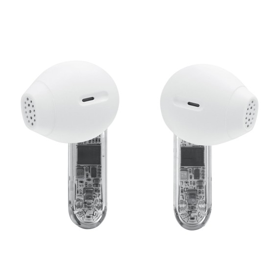 Tws наушник JBL Tune Flex 2 Ghost (WH) 