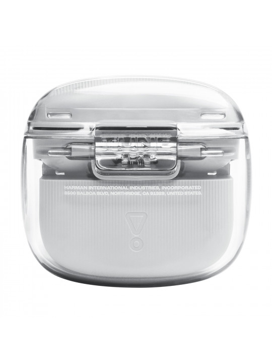 Tws ականջակալ JBL Tune Flex 2 Ghost (WH) 