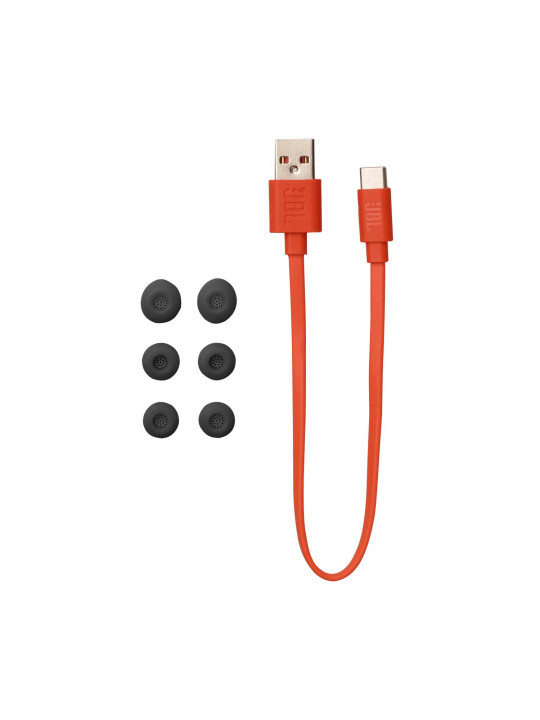 Tws ականջակալ JBL Wave Beam 2 (Black) 