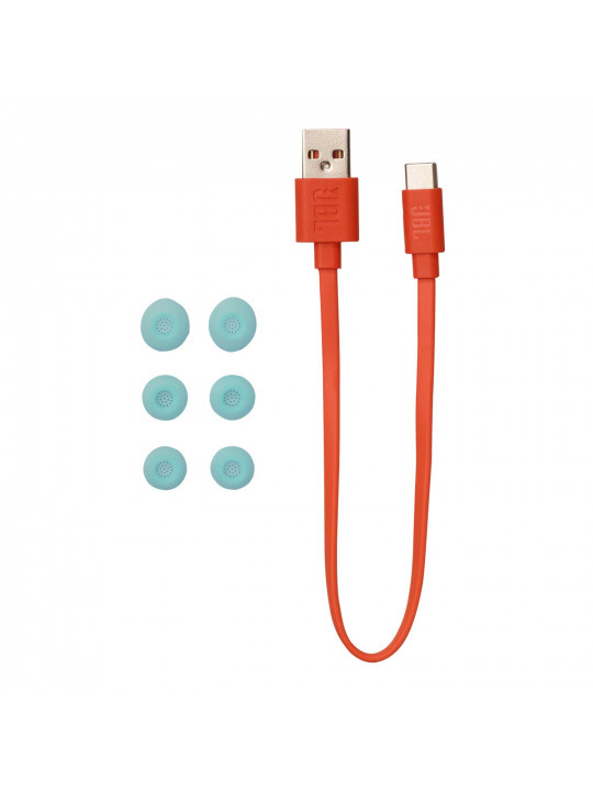 Tws ականջակալ JBL Wave Beam 2 (Blue) 