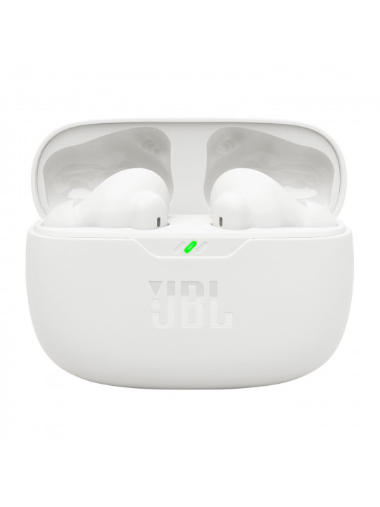 Tws ականջակալ JBL Wave Beam 2 (White) 