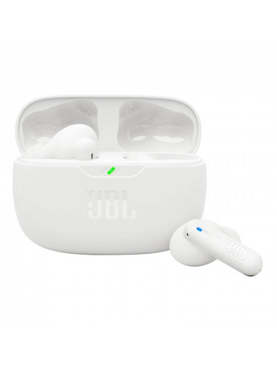 Tws ականջակալ JBL Wave Beam 2 (White) 