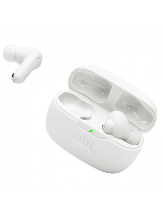 Tws ականջակալ JBL Wave Beam 2 (White) 