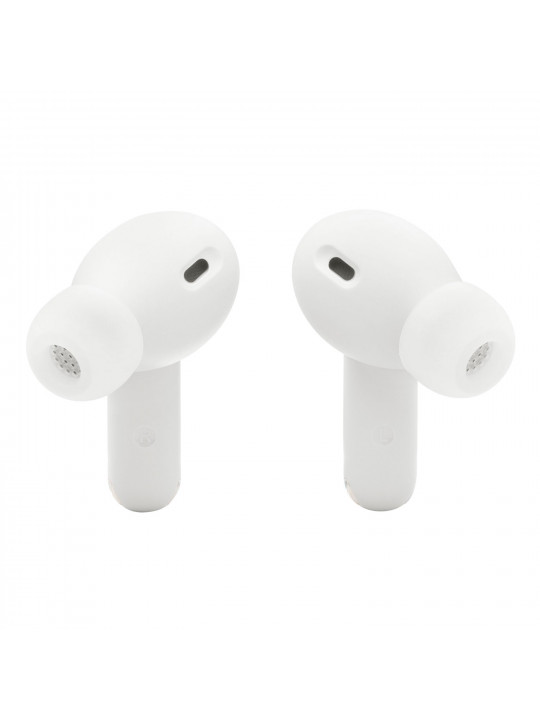 Tws ականջակալ JBL Wave Beam 2 (White) 