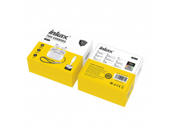 Tws наушник INKAX T05-U (White) 