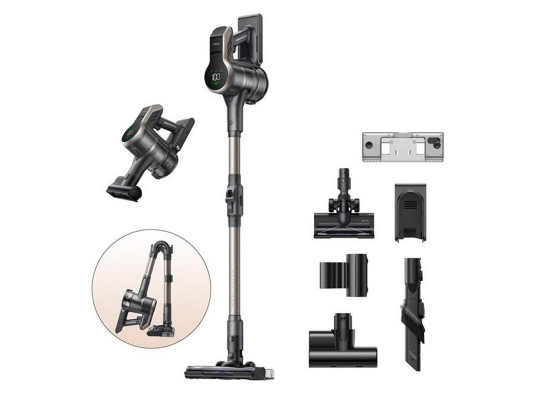 Անլար փոշեկուլ MOVA S2 (V2517A)