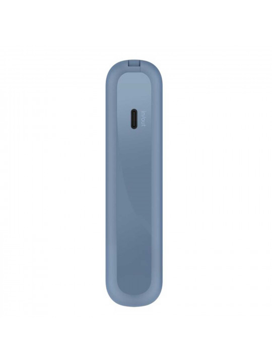 Power bank BELKIN 10000 mAh with cable (Blue) (BPB021HQBL)