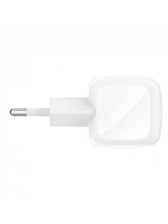 Հոսանքի ադապտոր BELKIN BoostCharge Compact USB-C Wall Charger 30W (WCA008KQWH)