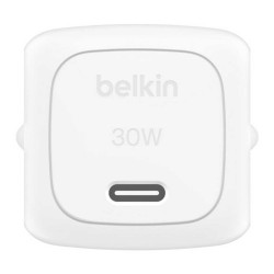 Power adapter BELKIN BoostCharge Compact USB-C Wall Charger 30W (WCA008KQWH)