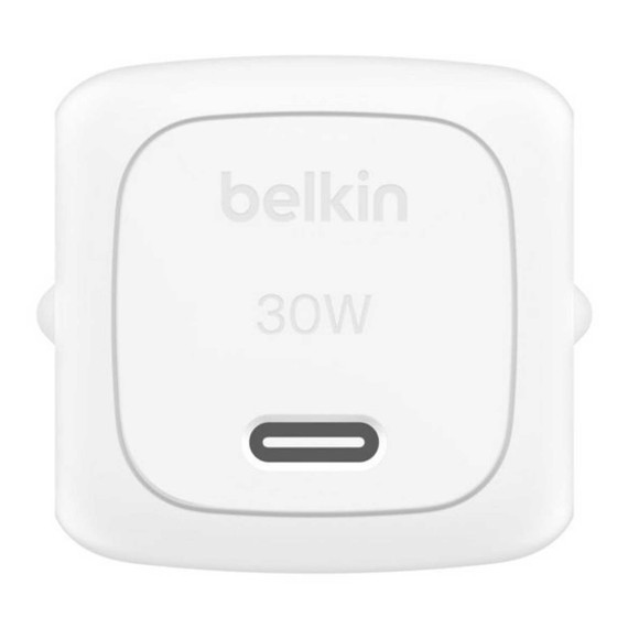 Հոսանքի ադապտոր BELKIN BoostCharge Compact USB-C Wall Charger 30W (WCA008KQWH)