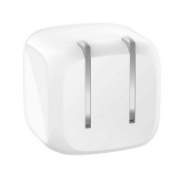 Հոսանքի ադապտոր BELKIN BoostCharge USB-C Wall Charger (45W) (White) (WCA013KQWH)
