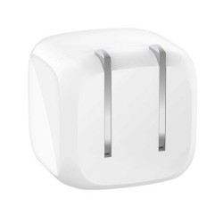 Power adapter BELKIN BoostCharge USB-C Wall Charger (45W) (White) (WCA013KQWH)