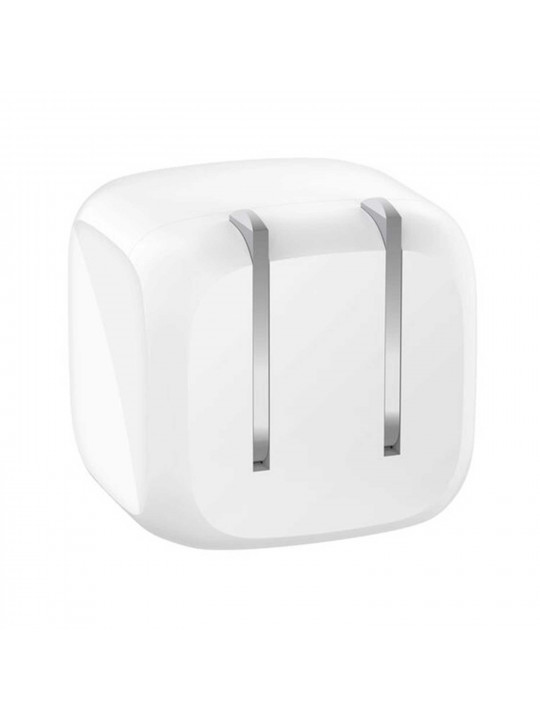 Հոսանքի ադապտոր BELKIN BoostCharge USB-C Wall Charger (45W) (White) (WCA013KQWH)