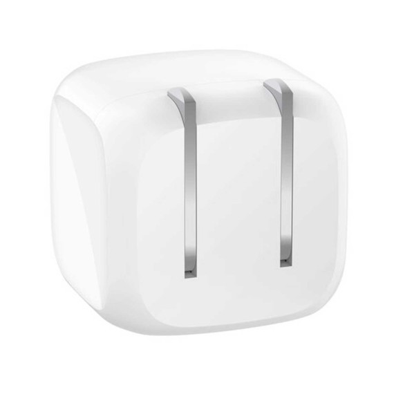 Հոսանքի ադապտոր BELKIN BoostCharge USB-C Wall Charger (45W) (White) (WCA013KQWH)