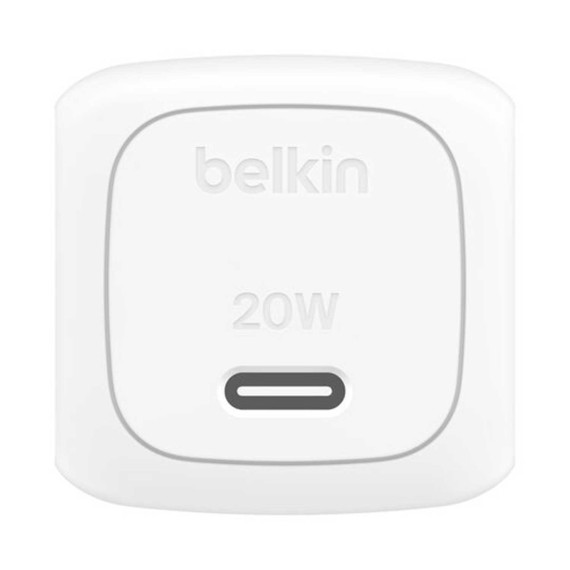 Հոսանքի ադապտոր BELKIN BoostCharge USB-C Wall Charger (45W) (White) (WCA013KQWH)