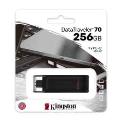 Флеш накопители KINGSTON DT70/256GB 