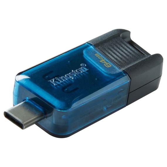 Флеш накопители KINGSTON DT80M/64GB 