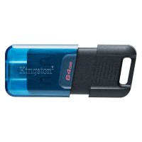 Флеш накопители KINGSTON DT80M/64GB 