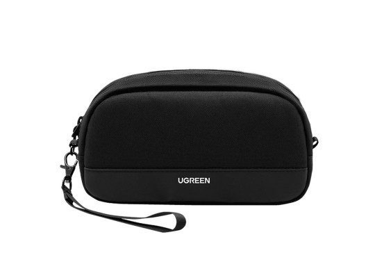Կոշտ սկավառակի պայուսակ UGREEN LP930 Travel Organizer (Black) (65556)