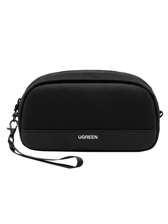 Կոշտ սկավառակի պայուսակ UGREEN LP930 Travel Organizer (Black) (65556)