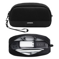 Сумка для жесткого диска UGREEN LP930 Travel Organizer (Black) (65556)