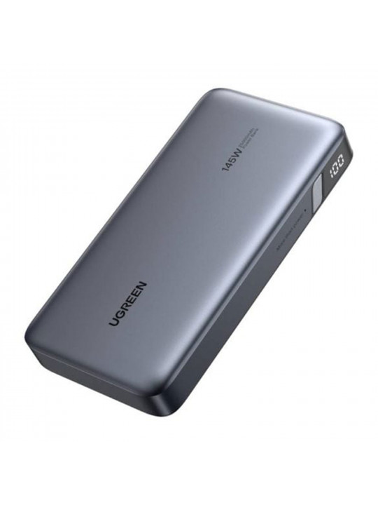 Power bank UGREEN PB205 25000mAh 145W QC4.0+PD3.1 (Grey) (90597A)