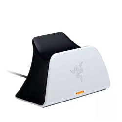 Ps accessories RAZER Quick Charging Stand for PlayStation 5 (White) (RC21-01900100-R3M1)