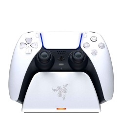 Ps accessories RAZER Quick Charging Stand for PlayStation 5 (White) (RC21-01900100-R3M1)
