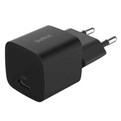Power adapter BELKIN USB-C-Wandlader (25W) (WCA012KQBK)