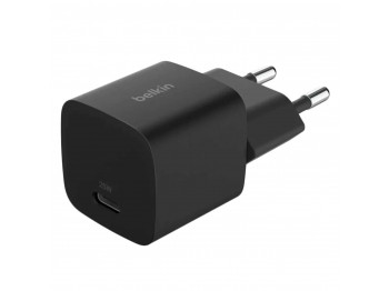 Power adapter BELKIN USB-C-Wandlader (25W) (WCA012KQBK)