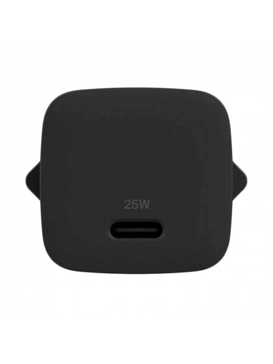 Հոսանքի ադապտոր BELKIN USB-C-Wandlader (25W) (WCA012KQBK)