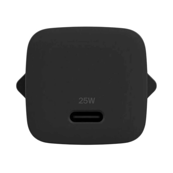 Power adapter BELKIN USB-C-Wandlader (25W) (WCA012KQBK)
