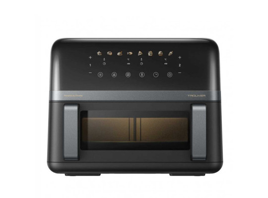 Աերոգրիլներ MOVA FD20 Pro Black (AF-5518ATB)