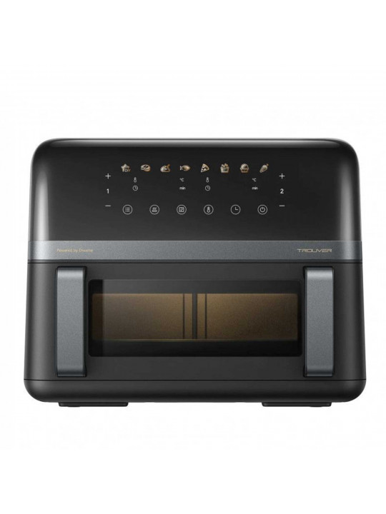 Աերոգրիլներ MOVA FD20 Pro Black (AF-5518ATB)