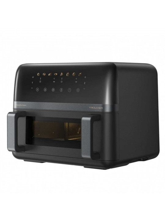 Աերոգրիլներ MOVA FD20 Pro Black (AF-5518ATB)