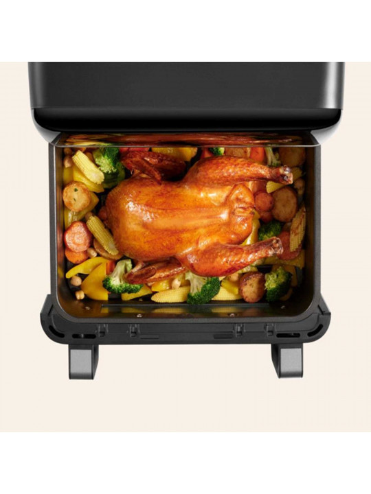 Աերոգրիլներ MOVA FD20 Pro Black (AF-5518ATB)